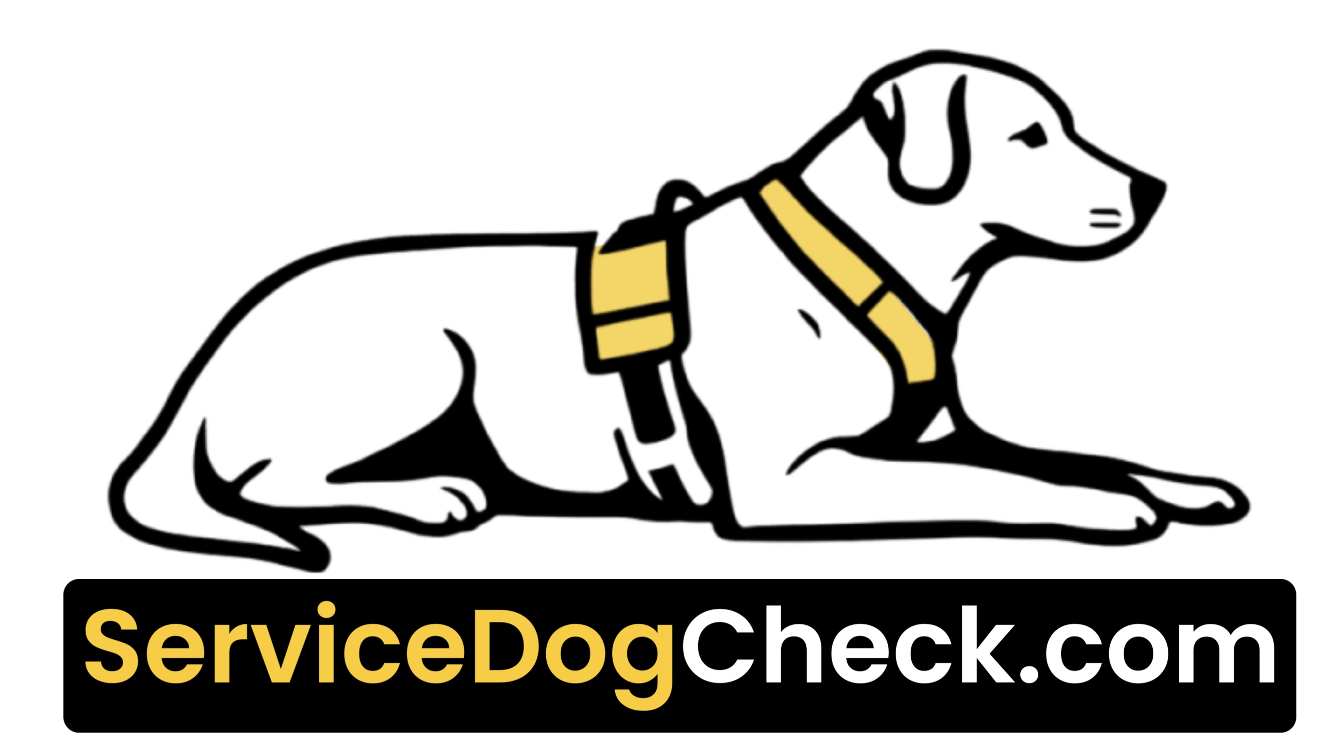 Service Dog Check 